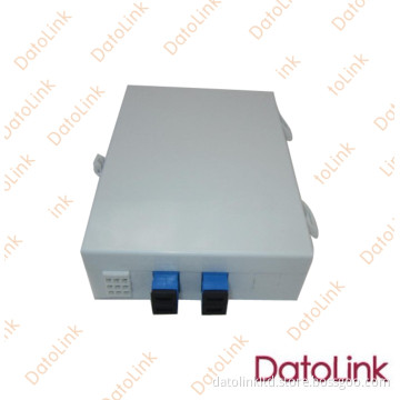 FTTH Face Plate 8 Cores